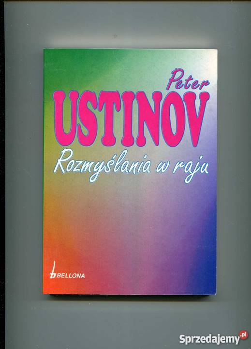 Rozmyślania w raju Pozostałe Szczecin sprzedam