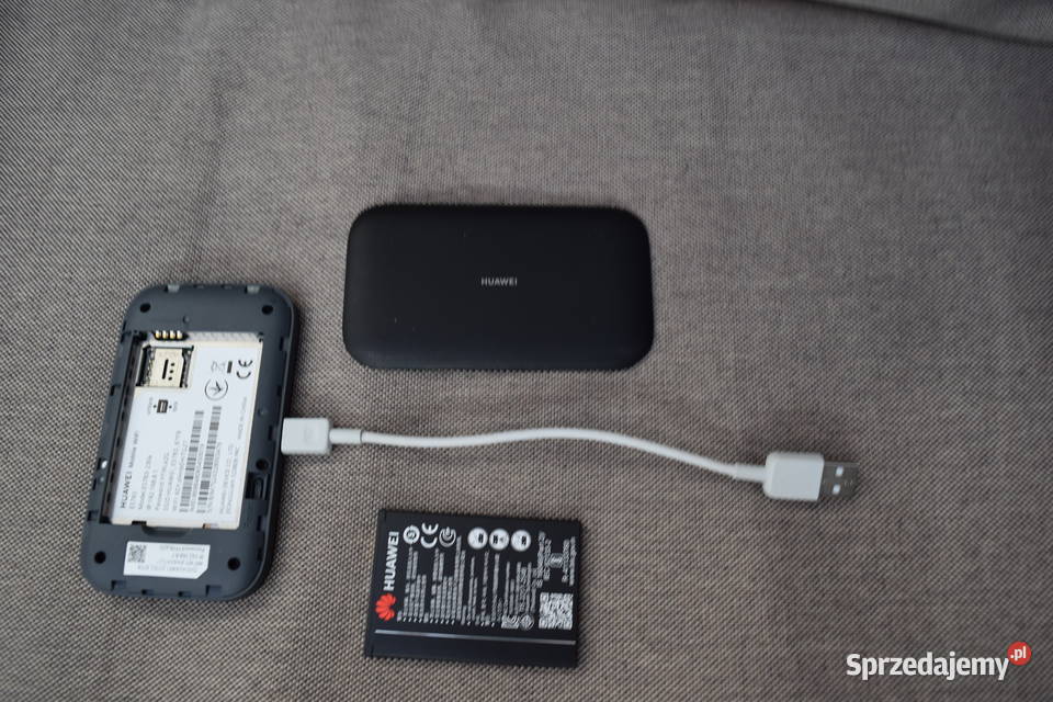Router Wifi PLEY HUAWEI Okazja Olsztyn Wysyłka