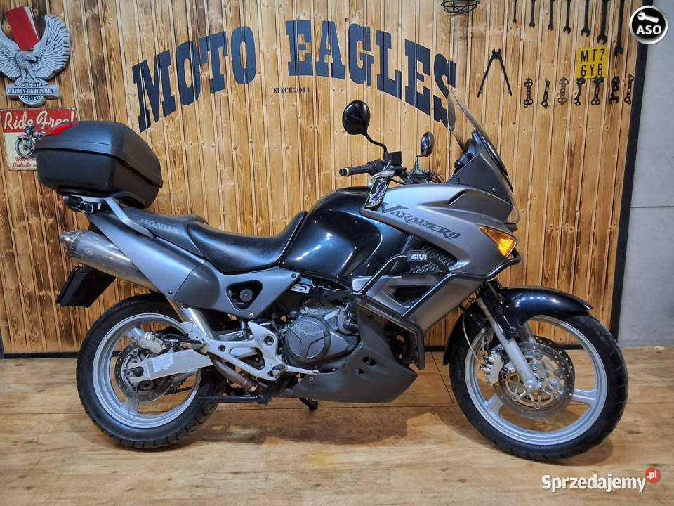 Honda Varadero VARADERO 1000 Hond xl1000 na 100KM