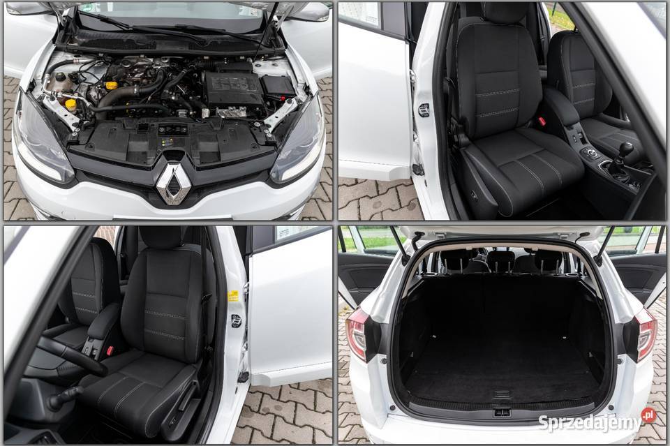 Renault MEGANE Targowiska