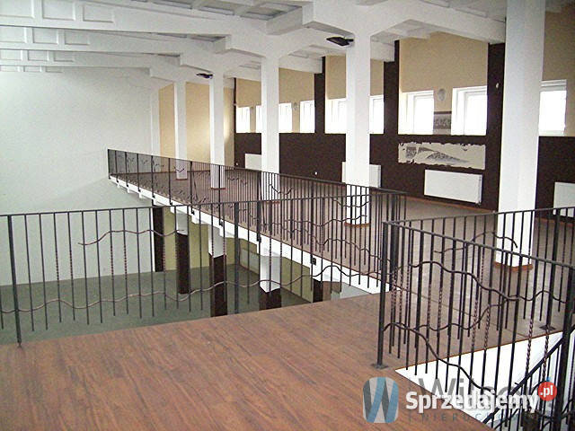 wynajmu lokalu Radom 1800m2