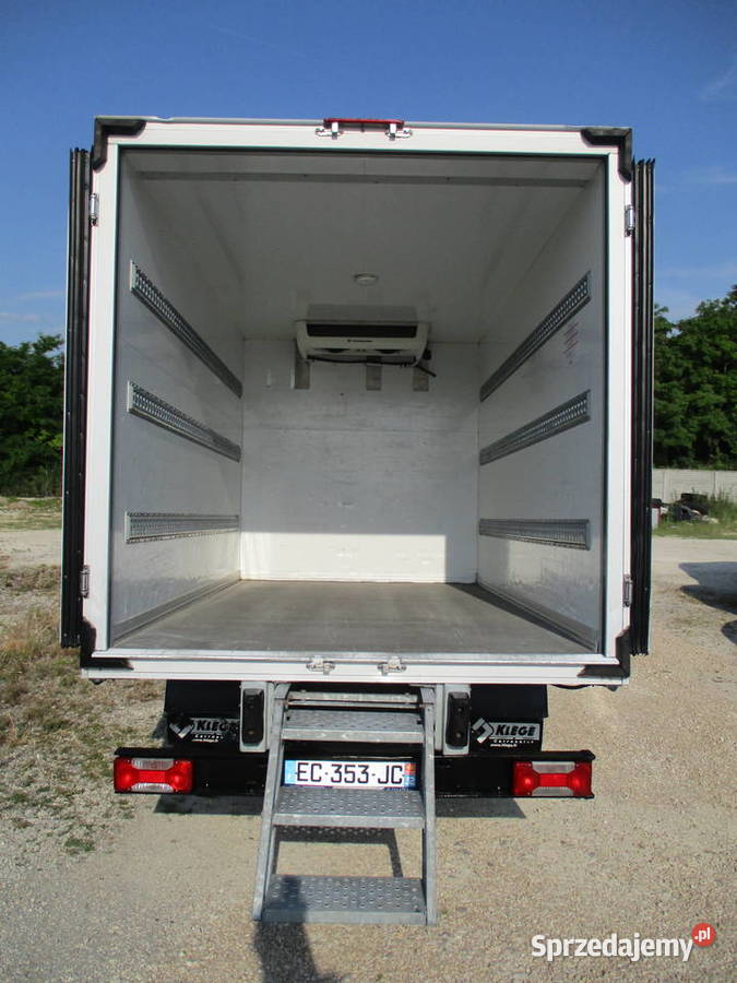 Daily 35C13 chłodnia Mroźnia na bliźniaku 35130 manualna Książ Wielki