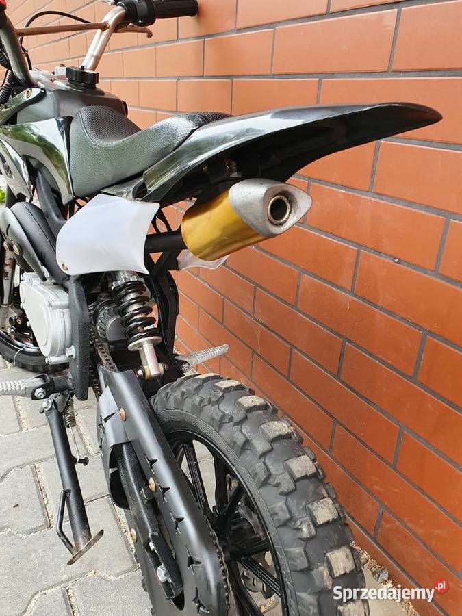 Cross 50 Pocket Bike Enduro Quad Motocross Legnica