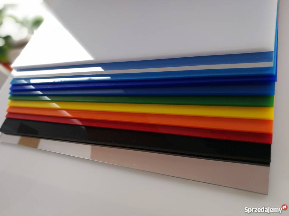 PLEKSI opal gr 4mm EMPLAST akryl mleczny wysyłka Radwanice