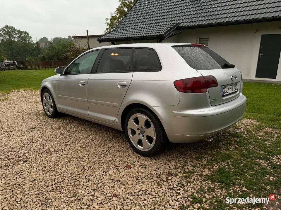 Audi A3 8P Tarnów