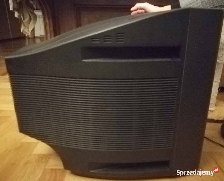 Telewizor Sony super to gry Retro Poznań