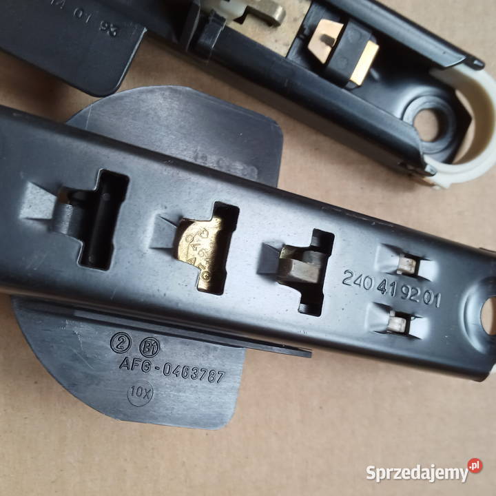 Audi 80 Mechanizm regulacji wysokości pasa Przód
