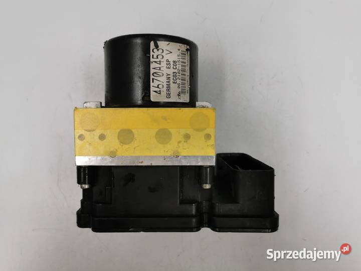 Pompa ABS ESP Mitsubishi Outlander 4670A453 Wyszków sprzedam