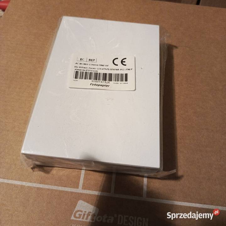Papier fotograficzny Koziegłowy