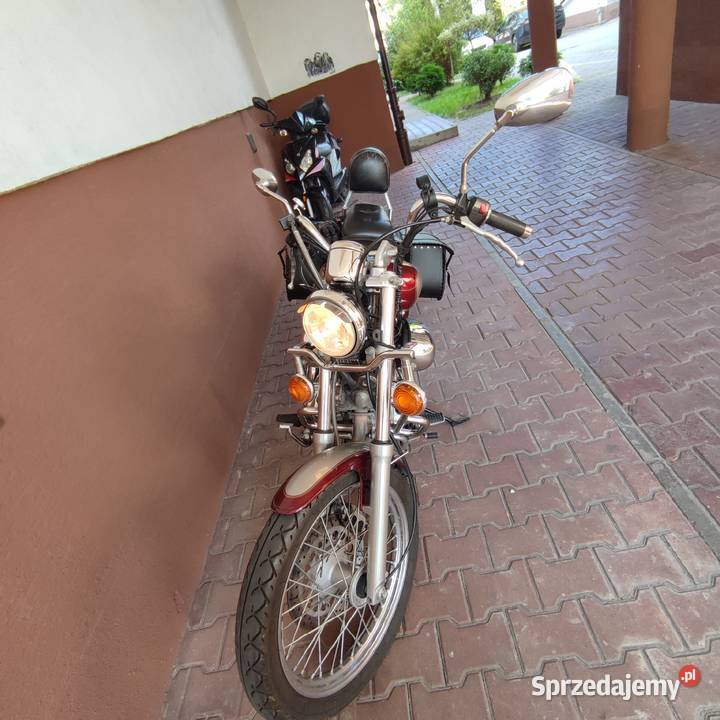 Yamaha Virago 535 16685km Kraków