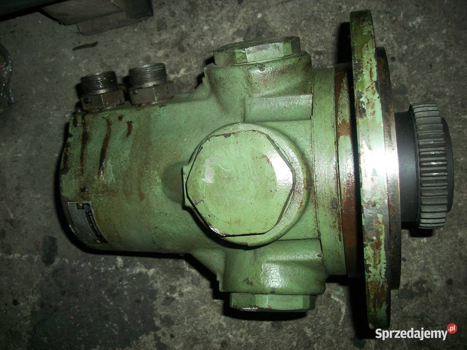 Silnik hydrauliczny Dusterloh RM125 ZT Olkusz