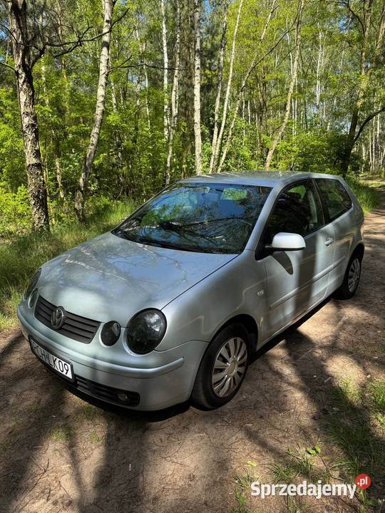 Volkswagen lupo 14 benzyna 75KM wielkopolskie Poznań