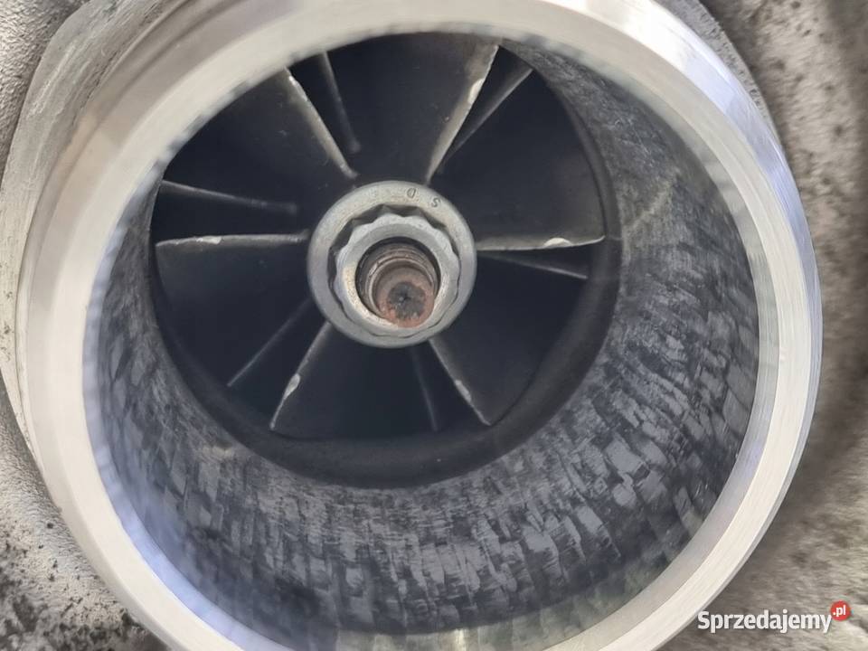 TURBOSPRĘŻARKA Ford Focus MK2 II 18 TDCI turbo Rudka