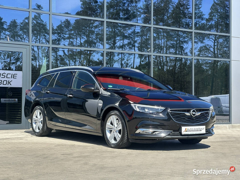 Opel Insignia 8xAlu Kamera FullLED Navi Grzane automatyczna opolskie sprzedam
