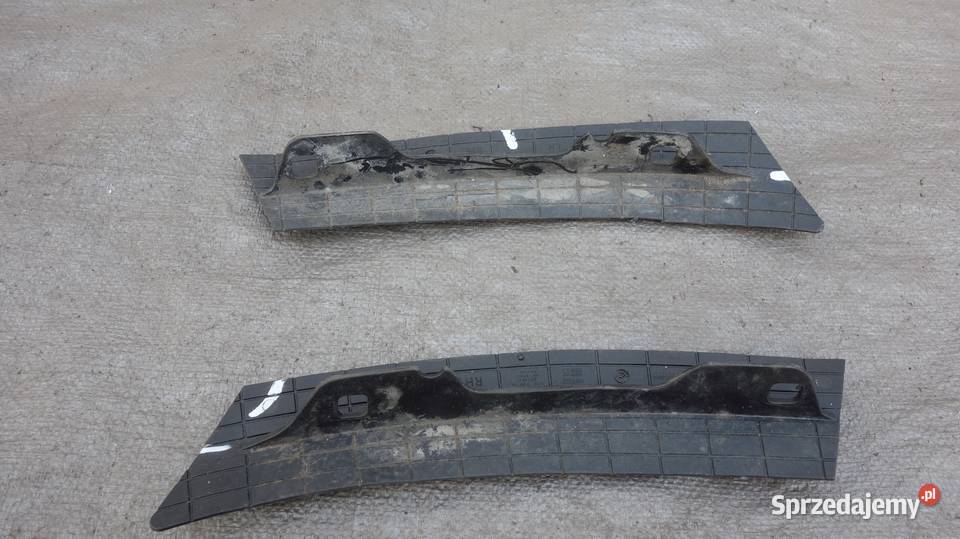 BMW G11 G12 ŚLIZG ZDERZAKA TYL MOCOWANIE Ruda Śląska