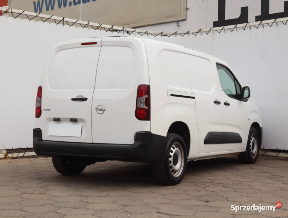 Opel Combo 16 CDTI Combo Łódź sprzedam