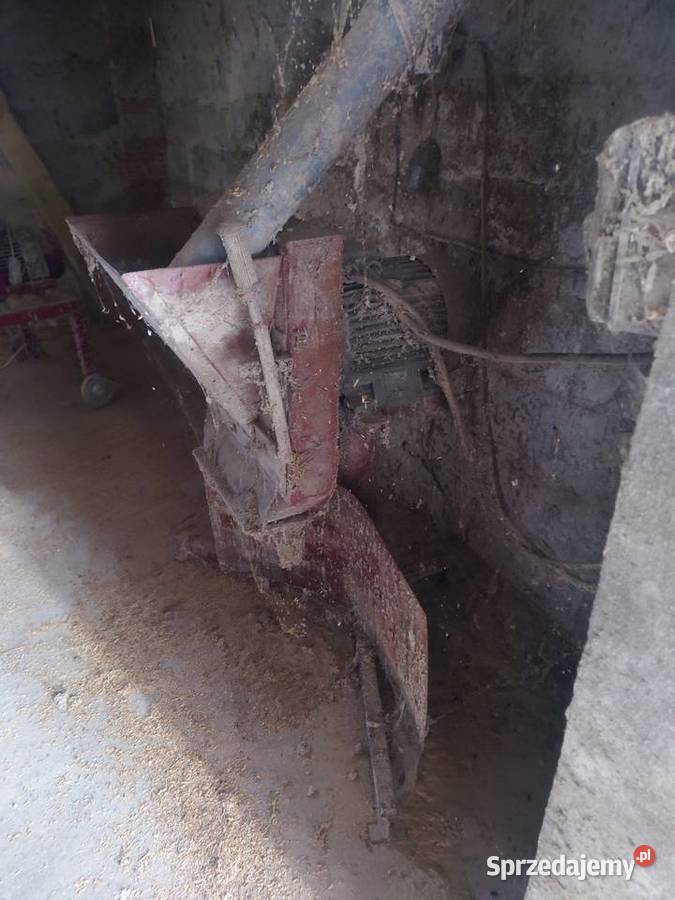 Śrutownik Bijakowy Mirakowo