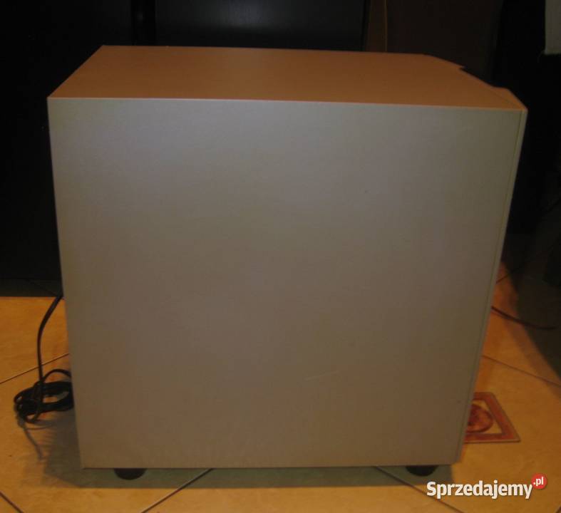 Teufel Concept Potężny subwofer aktywny 250W Sandomierz