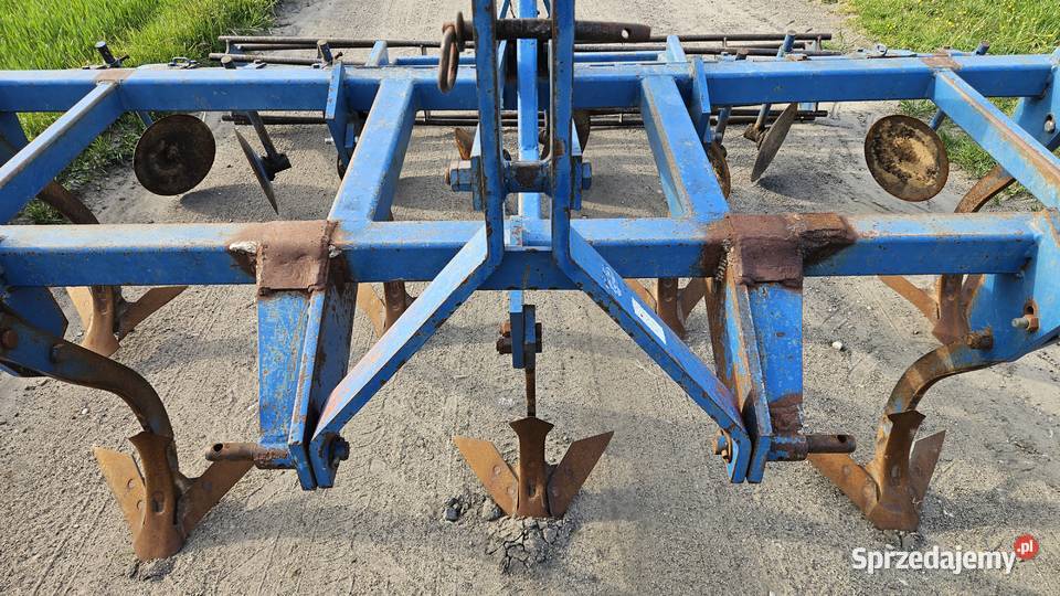 Gruber agregat ścierniskowy rabe werk rabewerk