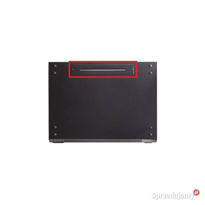 Szafa Rack GetFort 19 12U 600x600 wisząca Knurów