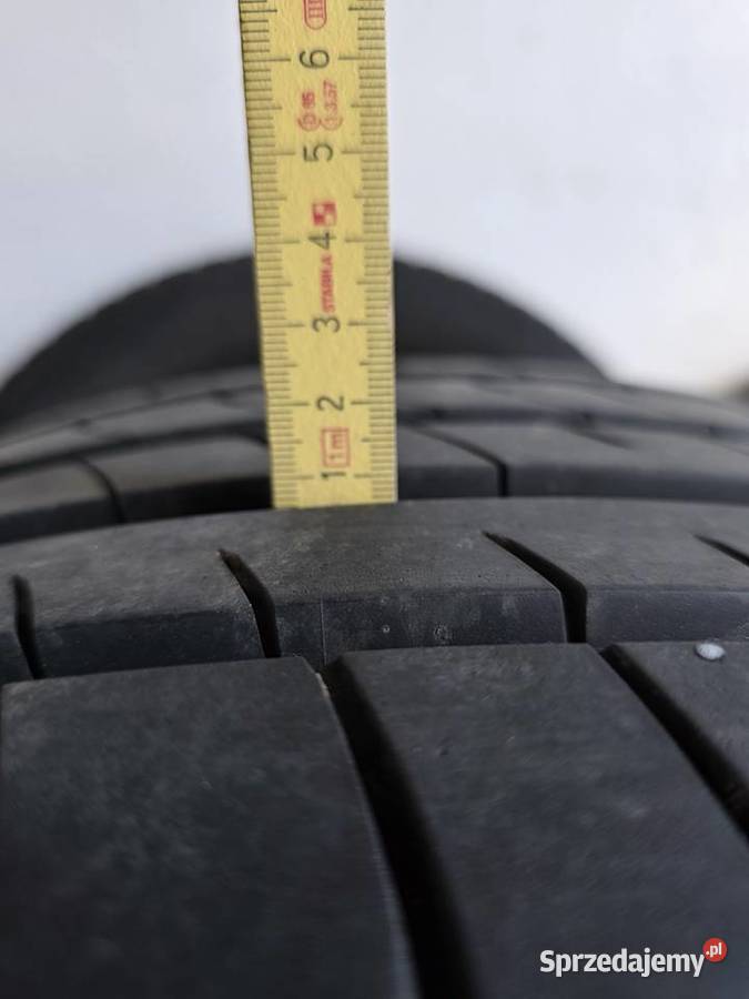 KUMHO 23555 R18 Letnie 18cale sprzedam
