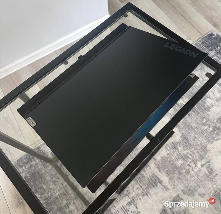 Laptop do gier RTX3060 2K 165Hz Ryzen 5 5600 Lublin
