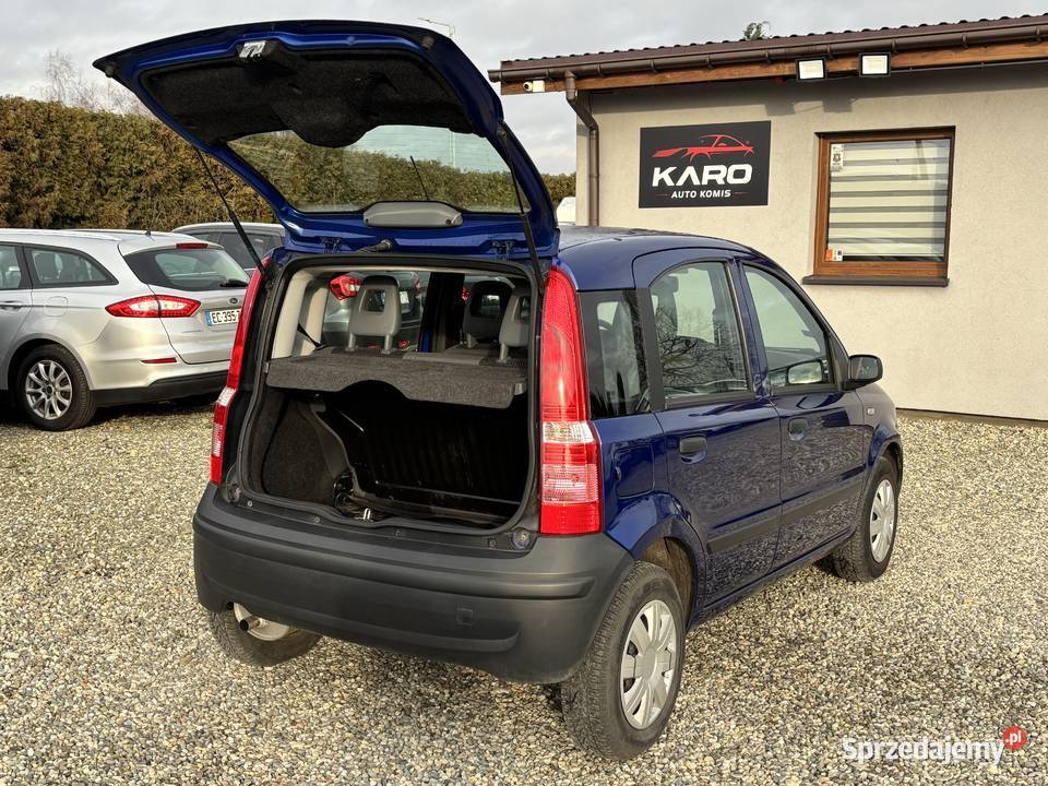 Fiat Panda Hatchback Paniówki