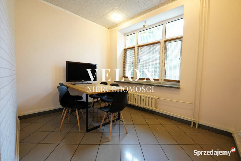 LOKAL BIUROWOUSŁUGOWY Z WITRYNĄ PARTER 11531zł/m2