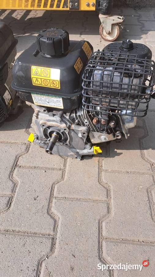 Silnik Briggs X550 wałek19mm Cieszyn sprzedam