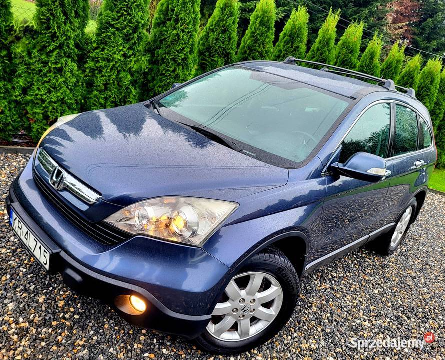Honda CRV 4x4 I Właściciel 20 Benzyna Stan małopolskie Kraków