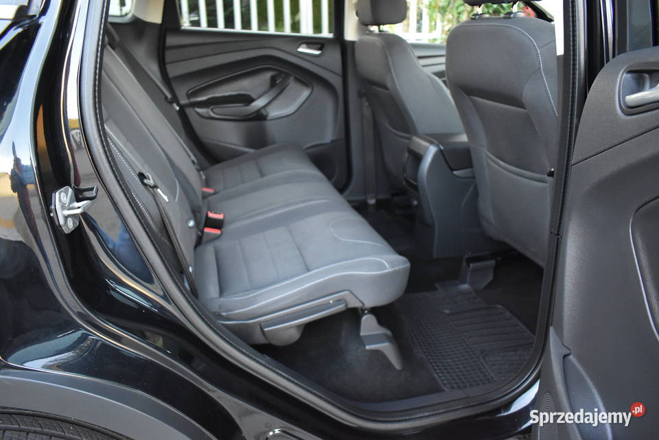 PIEKNA NOWA16 benz Podg Fotele i szyby Elklapa Kuga Ford Moczyłki