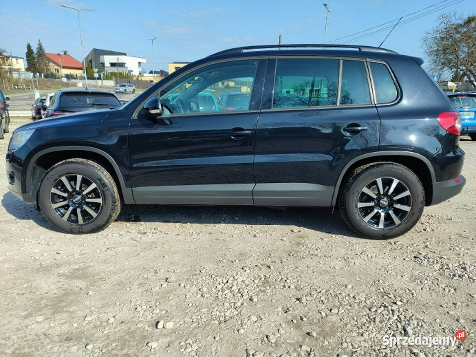 Volkswagen Tiguan 71000 Bogata wersja 160 I Tiguan Bydgoszcz