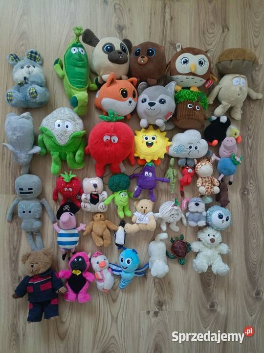 Maskotki 5 Maskotki Maskotki Koło