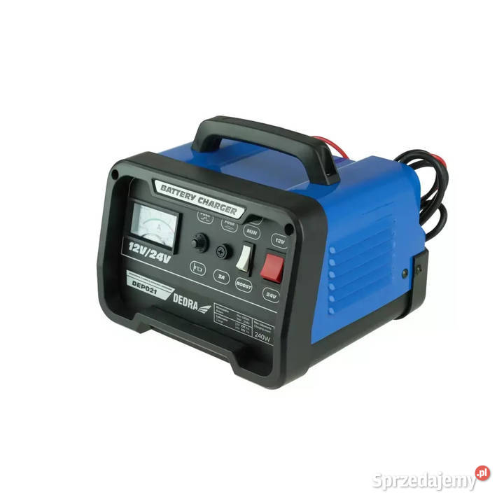 PROSTOWNIK DEDRA DEP021 1224V 25180AH Opalenica sprzedam