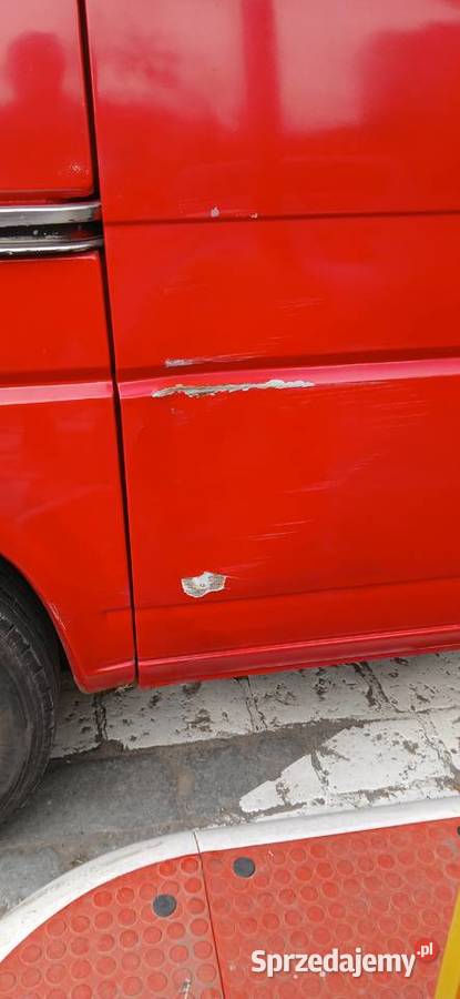 VW T4 Multivan Eurovan 95 Wrocław