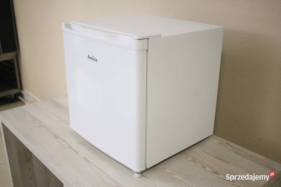 Lodówka jednodrzwiowa Amica FM0504 śląskie Pszczyna