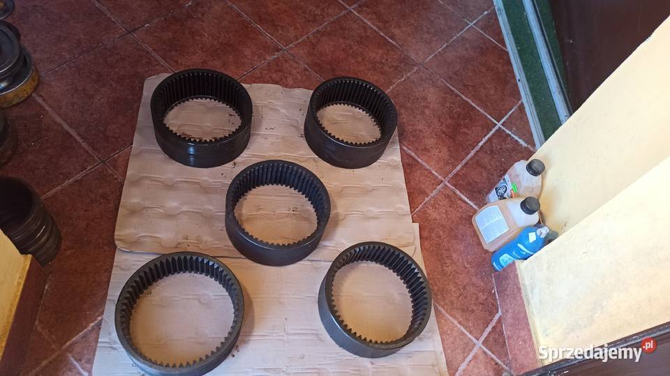WIENIEC ZĘBATY MOSTU LKT 80 PIASTY ZWOLNICY nieuszkodzony mazowieckie Garwolin
