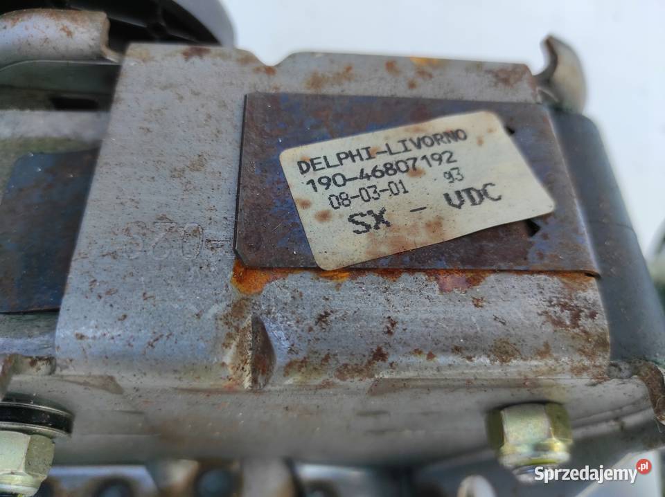 KOLUMNA KIEROWNICZA EU ALFA ROMEO 147 937 3D