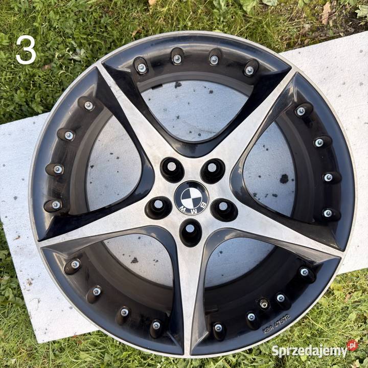 Felgi aluminiowe 18 Kamostek
