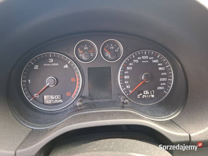 Sprzedam audi a3 Strzegowo