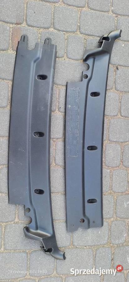 Osłona podszybia Opel Movano Karoseria łódzkie Tuszyn sprzedam