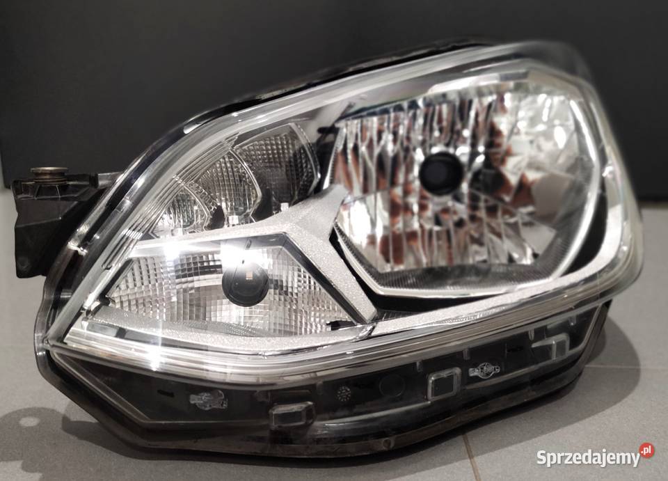 Lewy reflektor VW Up polift dzienne LED Knurów