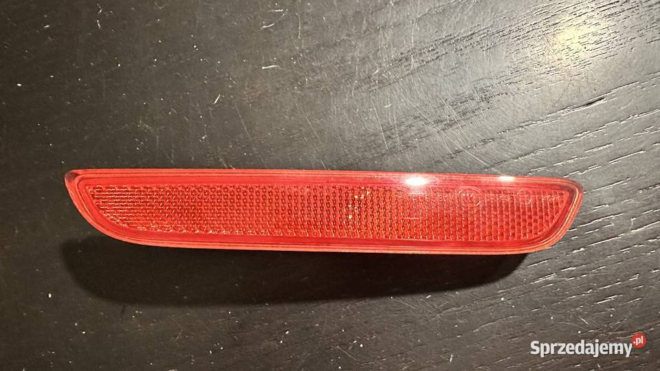 Renault Twingo III Lift Odblask Zderzaka Tylnego Rok produkcji 2019 Radziszów