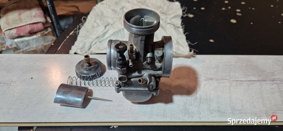 Keihin PWK 38 250cm3 podkarpackie Medynia Głogowska