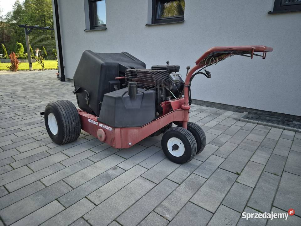 Areator Toro Wolbrom