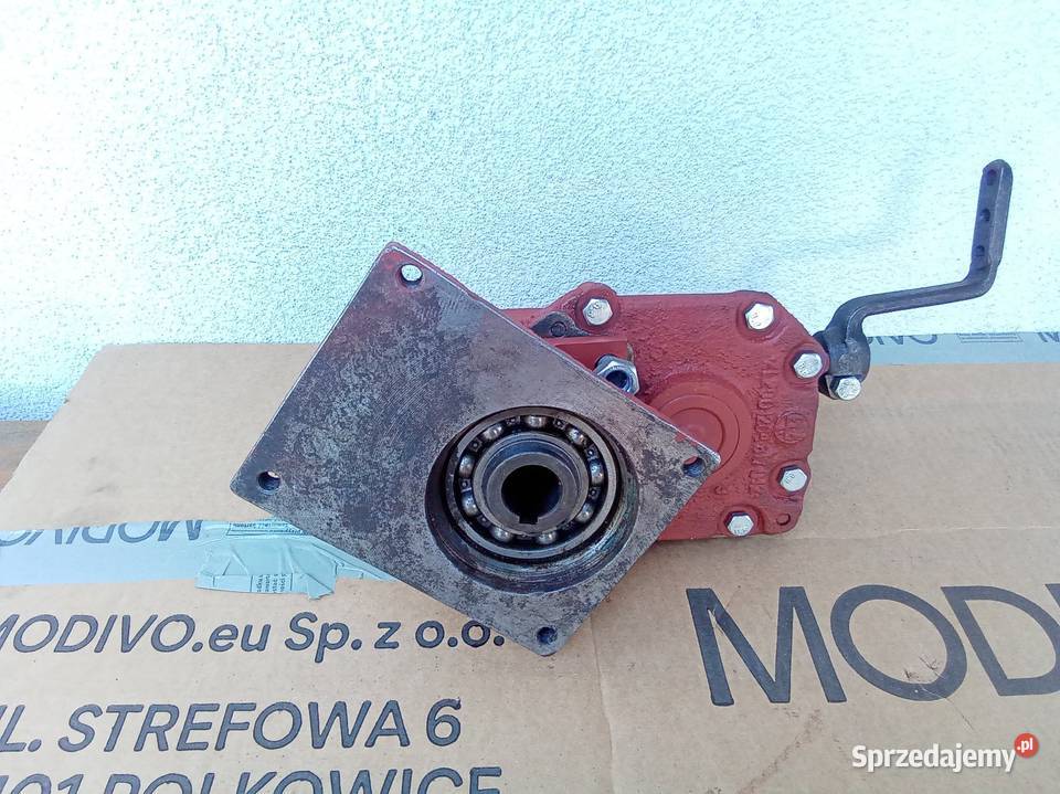 Star przystawka do wywrotu przystawka odbiór łódzkie Łowicz sprzedam