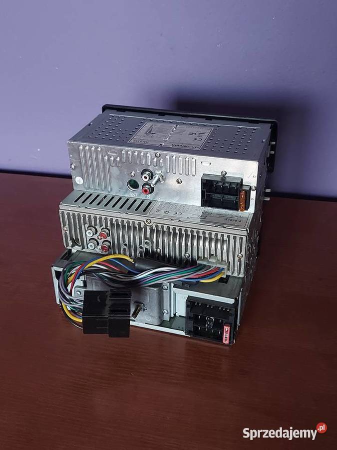 3 Radia samochodowe Blaupunkt Audiomedia V8600U wielkopolskie Kępno