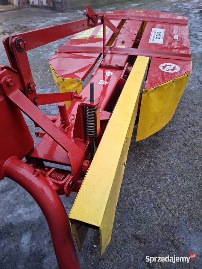 Kosiarka rotacyjna 165 m nieuszkodzony Rotacyjne