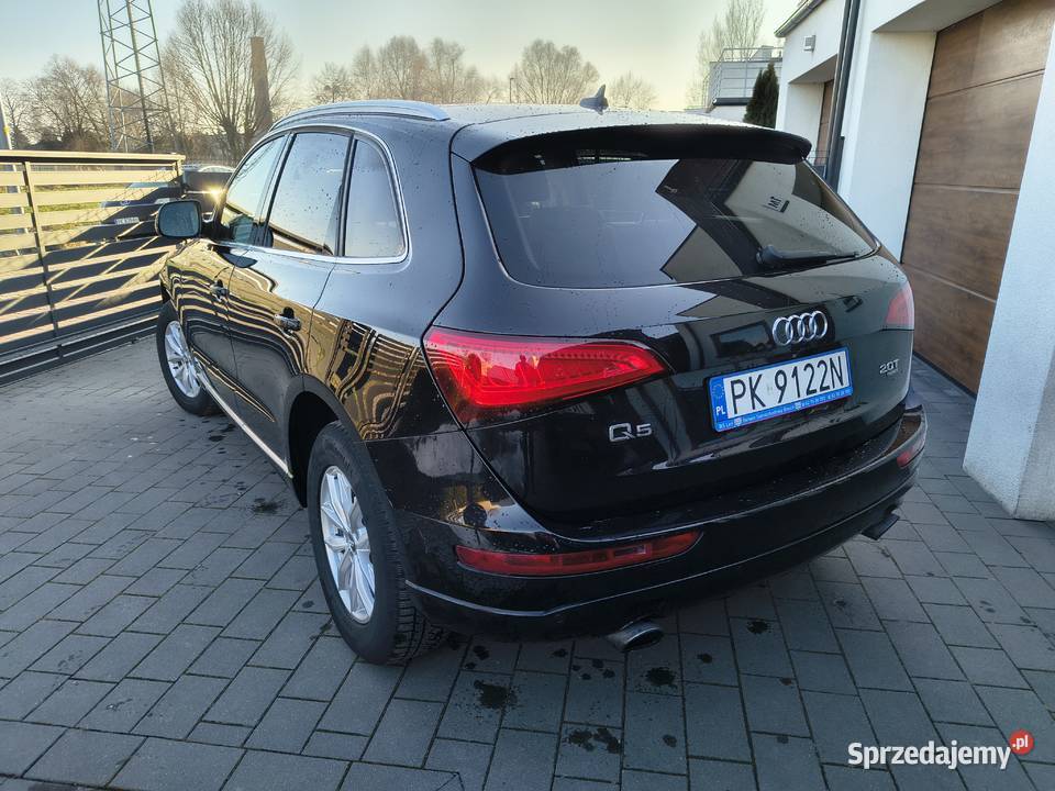 Audi Q5 TFSI CPMB Tiptronik 8HP 1984cm3 Kalisz