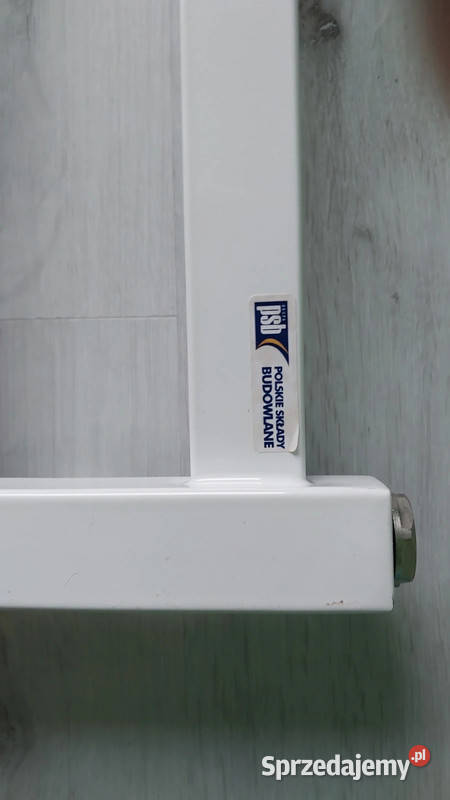Grzejnik Łazienkowy Nowoczesny Biały 91x53 363W Opole